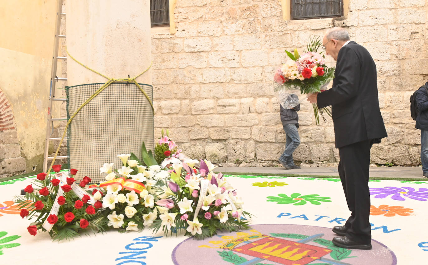 Valladolid celebra la festividad de San Pedro Regalado