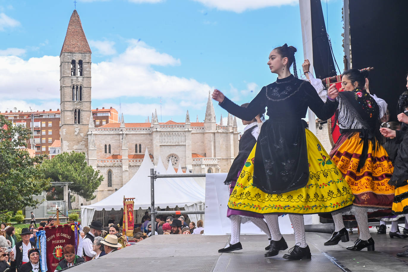 Valladolid celebra la festividad de San Pedro Regalado