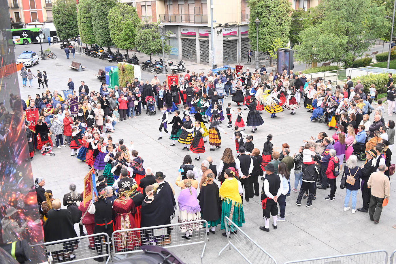 Valladolid celebra la festividad de San Pedro Regalado