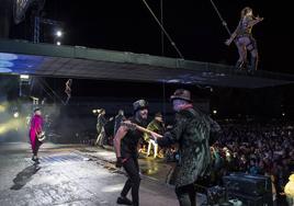 Laguna de Duero celebra la fiesta de San Pedro Regalado con la orquesta Panorama