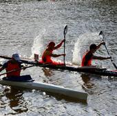 Marcos Caballero y David del Cerro se adjudican la regata de San Pedro Regalado