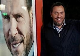 Jesús Julio Carnero (PP) y Óscar Puente (PSOE), principales rivales en Valladolid.