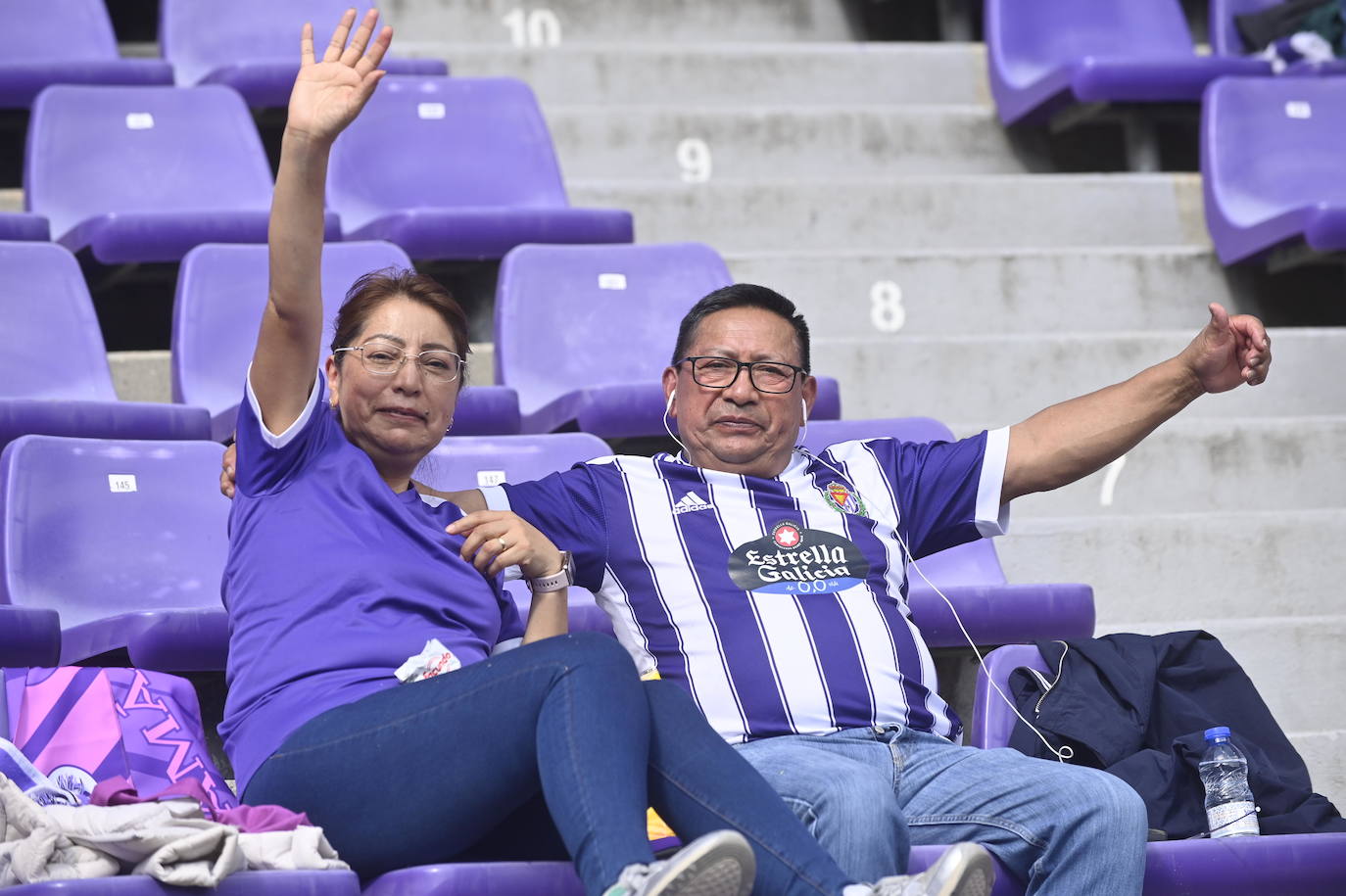 Búscate en la grada del José Zorrilla (5/5)