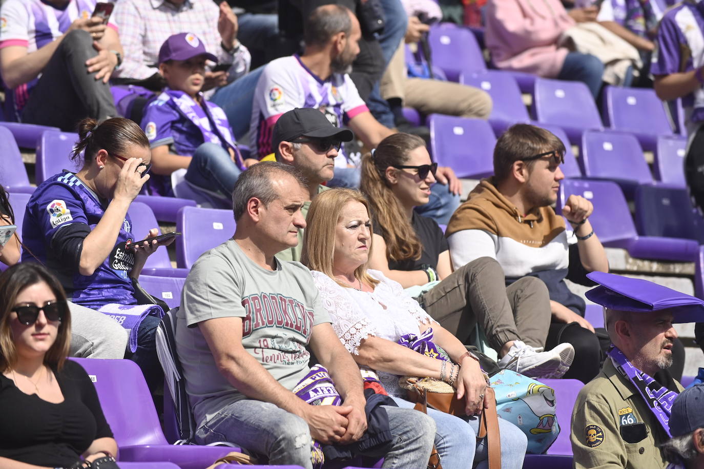 Búscate en la grada del José Zorrilla (5/5)