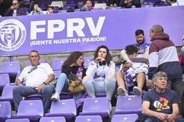 Búscate en la grada del José Zorrilla (2/5)