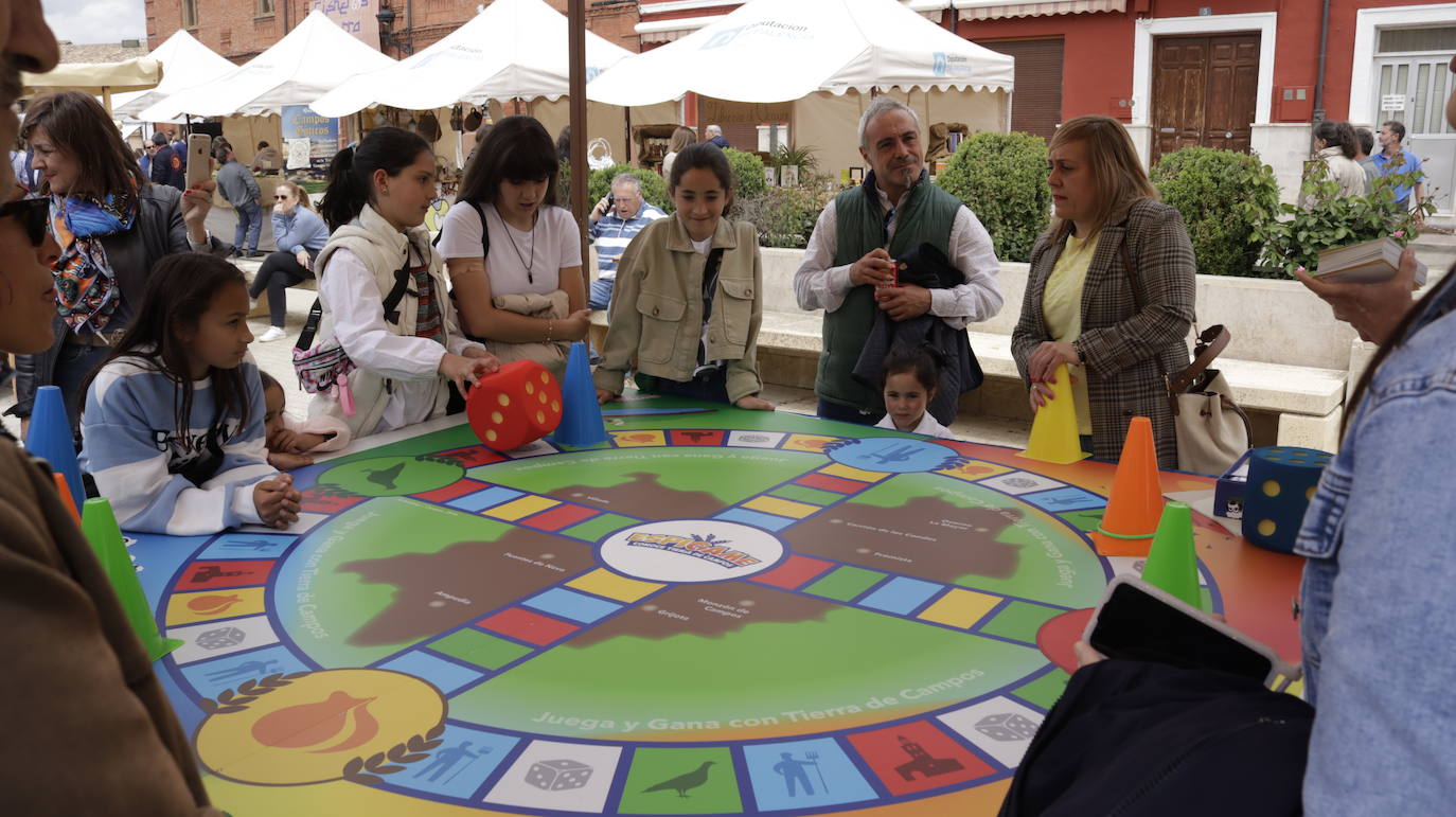 Cisneros revive las tradiciones