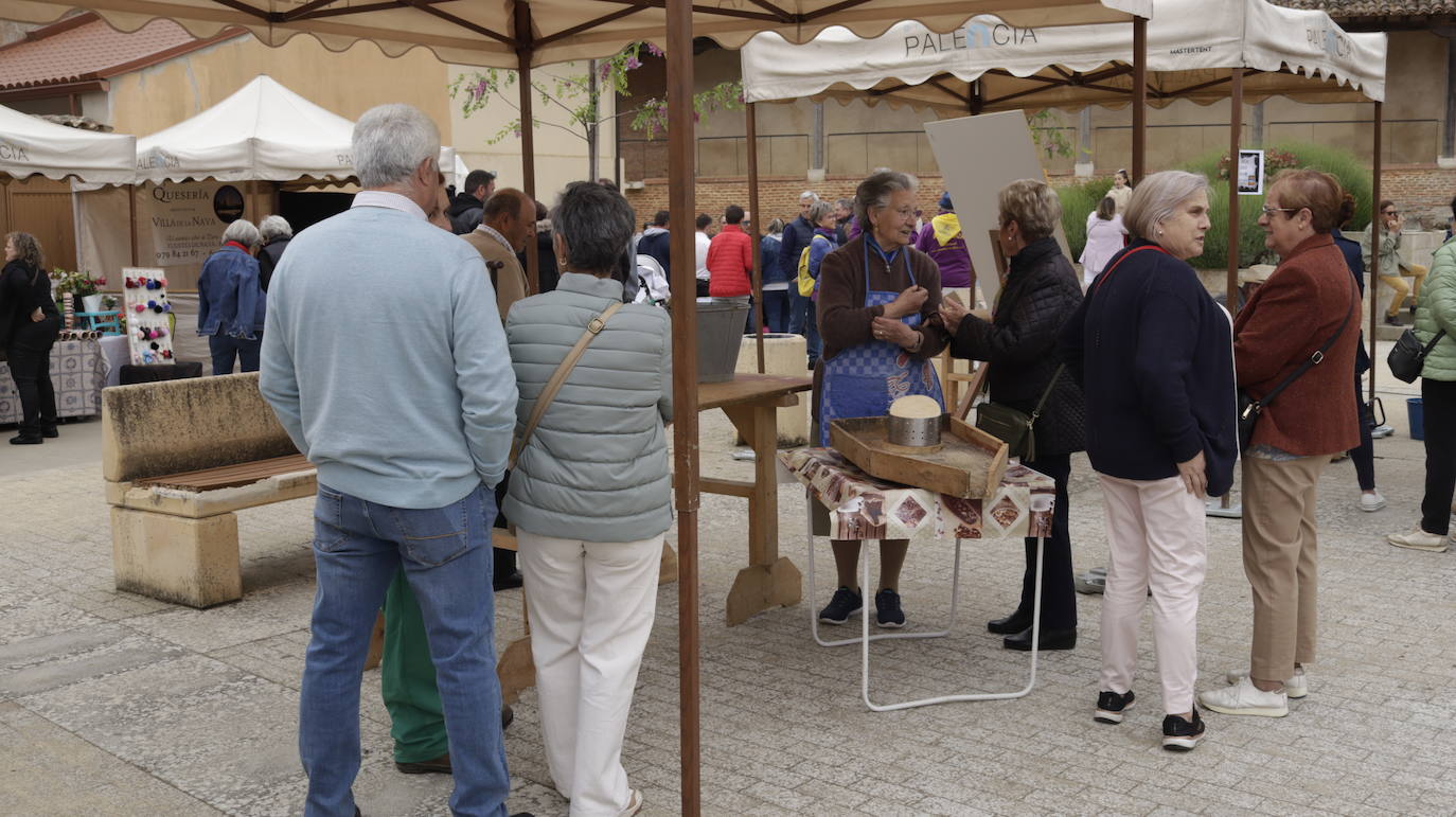 Cisneros revive las tradiciones