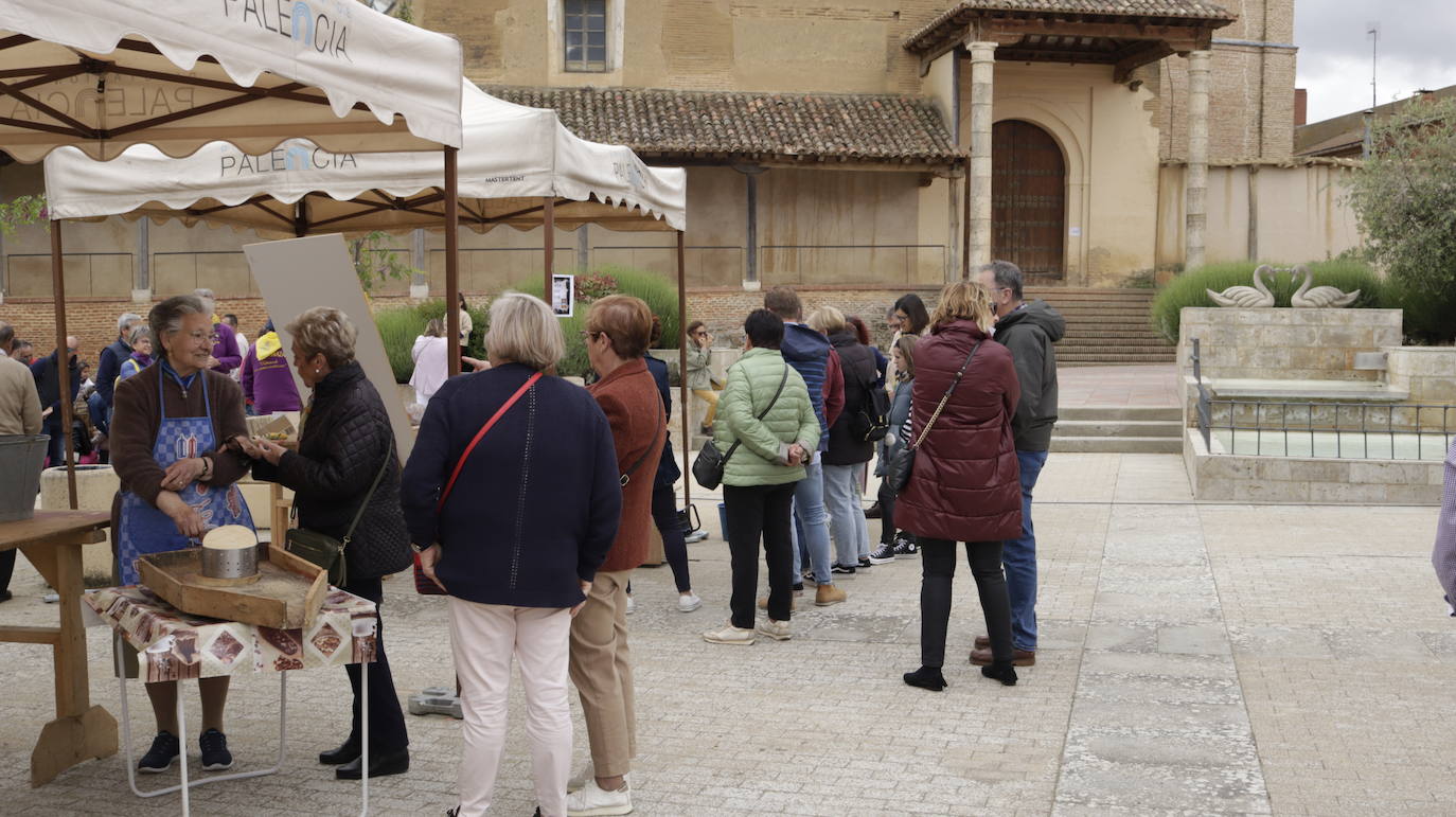 Cisneros revive las tradiciones