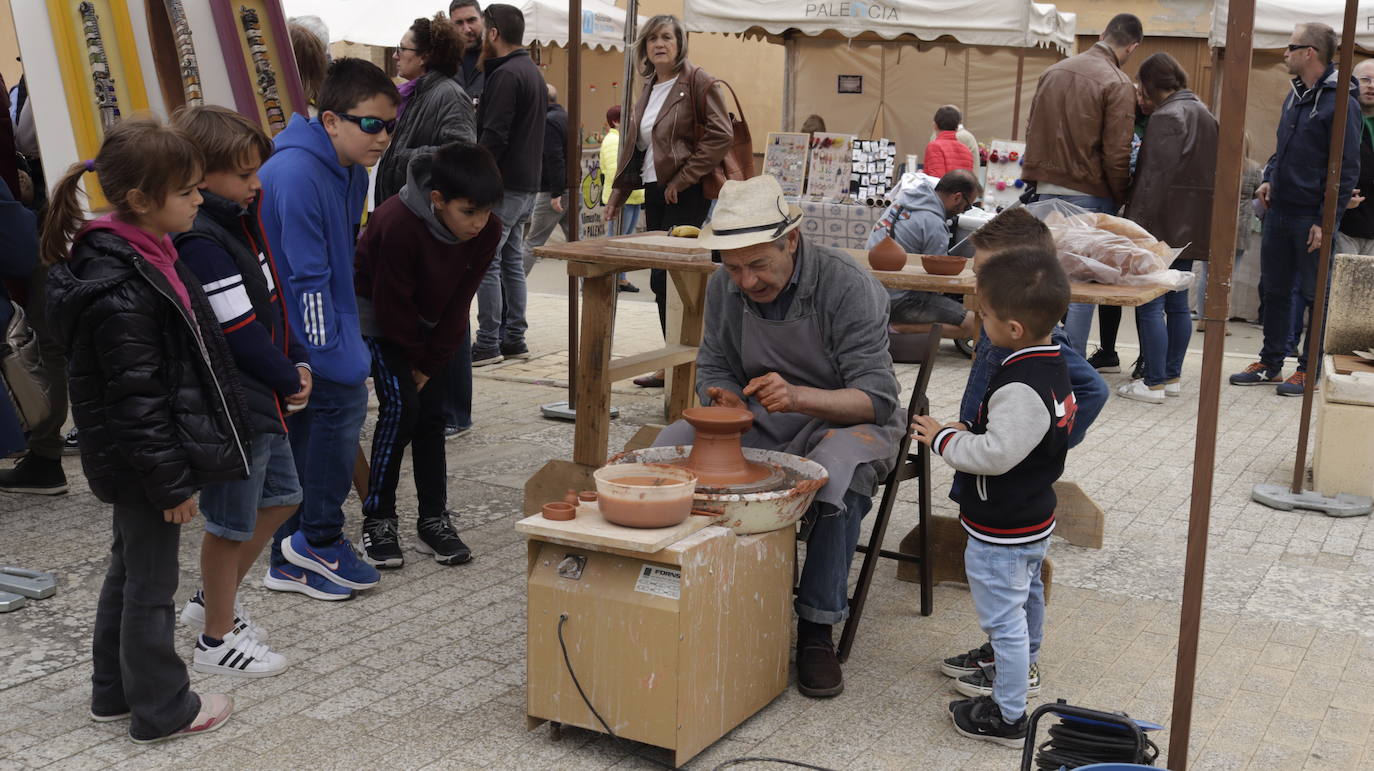 Cisneros revive las tradiciones