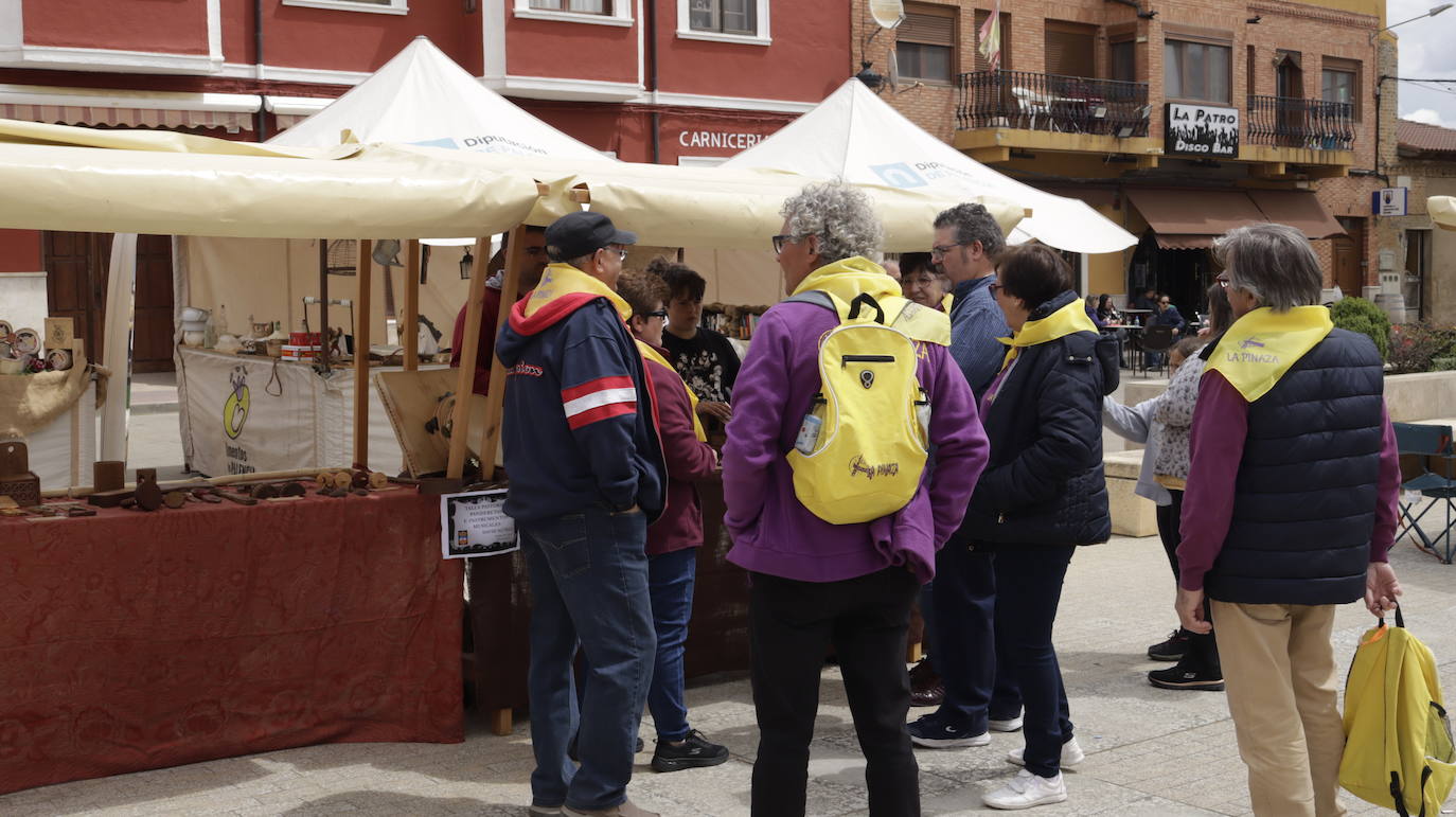 Cisneros revive las tradiciones