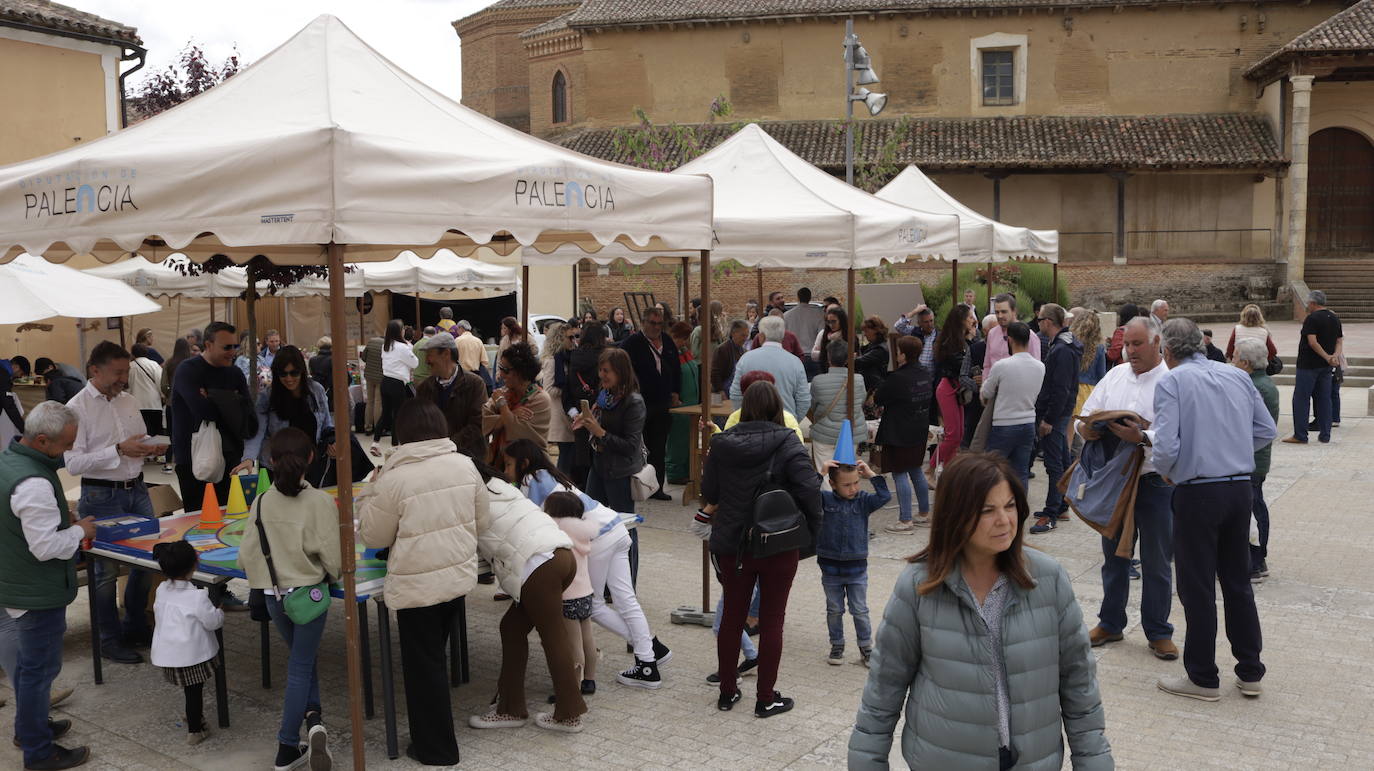 Cisneros revive las tradiciones