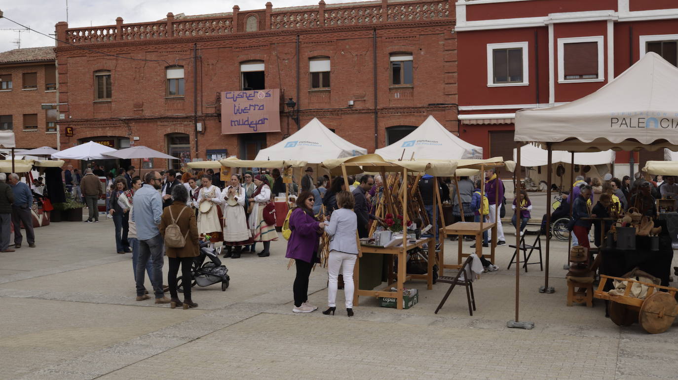Cisneros revive las tradiciones