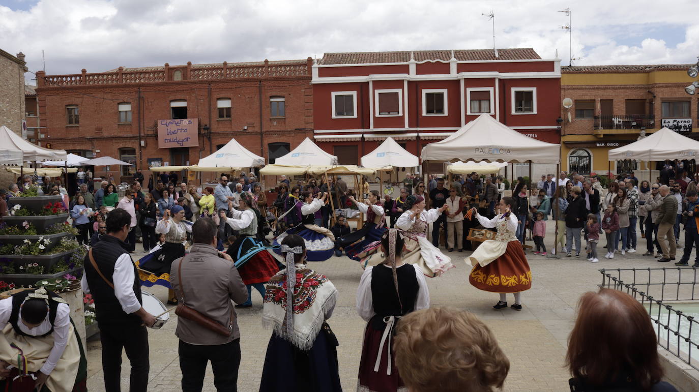 Cisneros revive las tradiciones