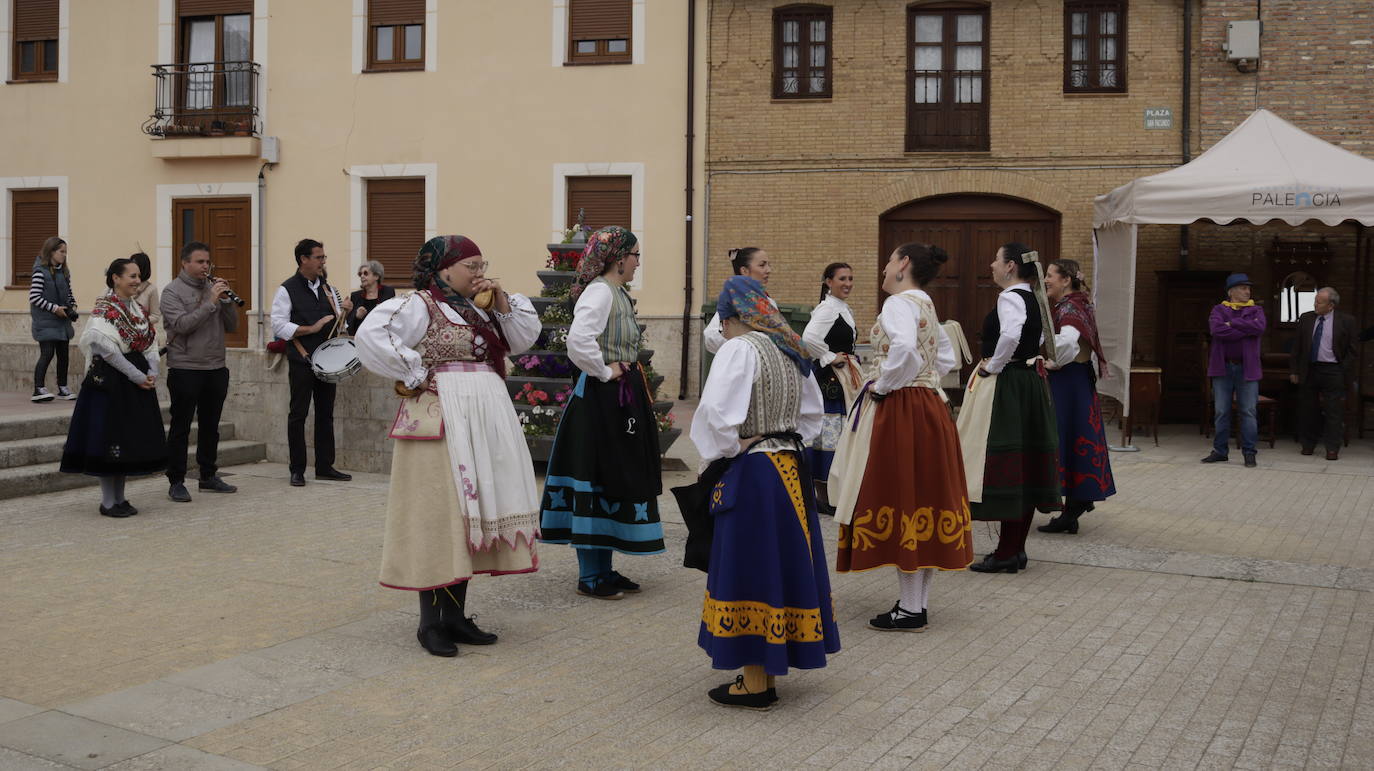 Cisneros revive las tradiciones