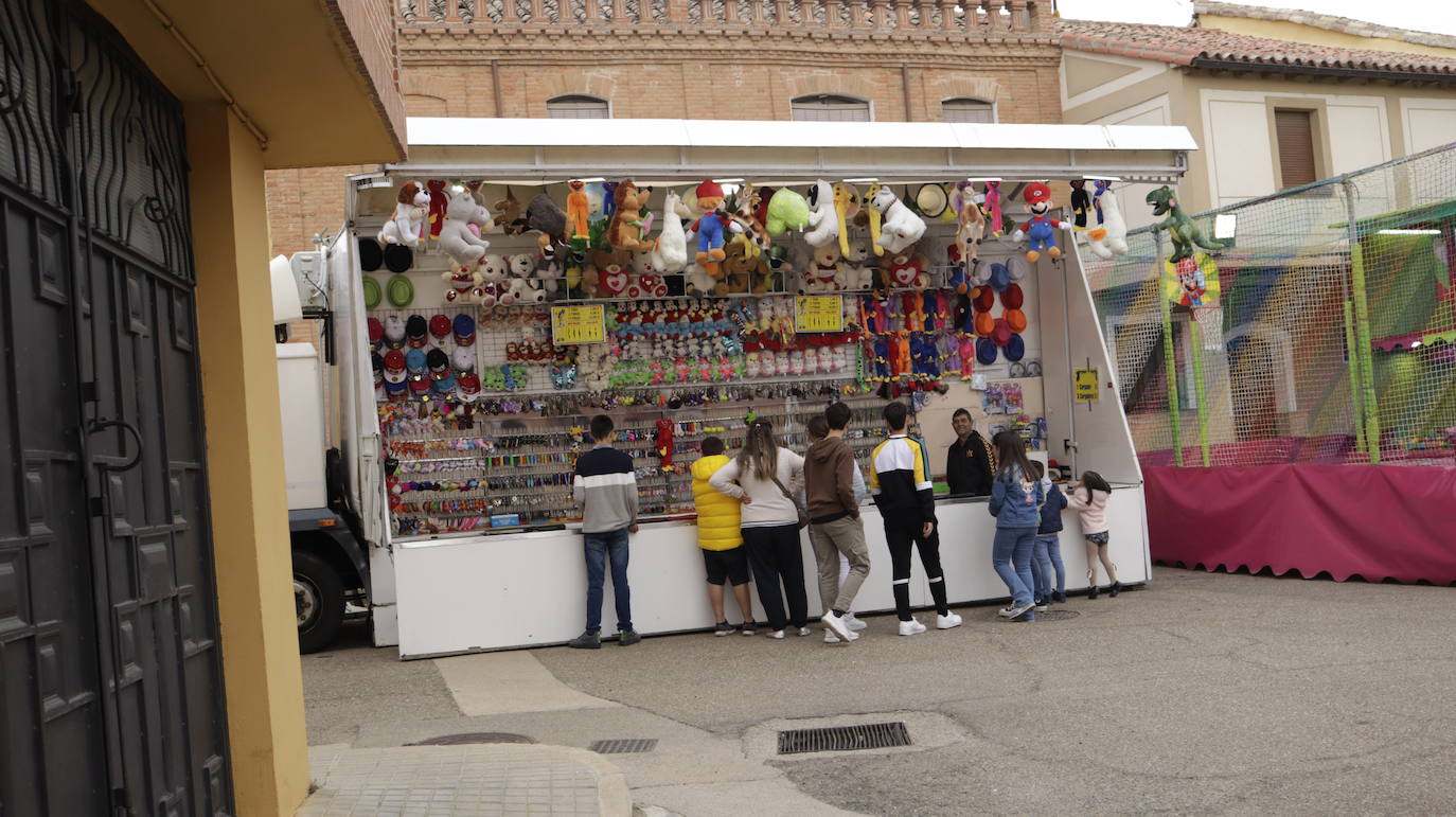 Cisneros revive las tradiciones