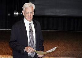 Francisco Javier de la Plaza.