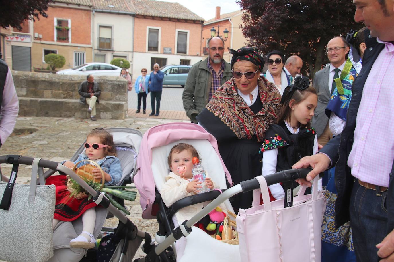 Torquemada celebra San Isidro