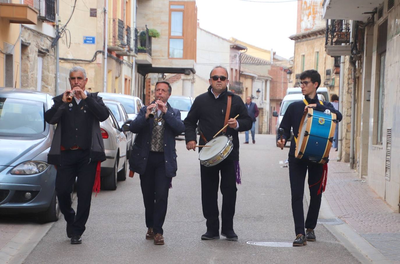 Torquemada celebra San Isidro