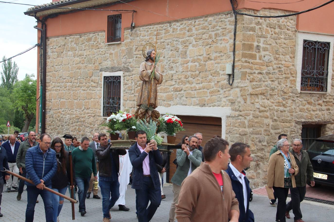 Torquemada celebra San Isidro