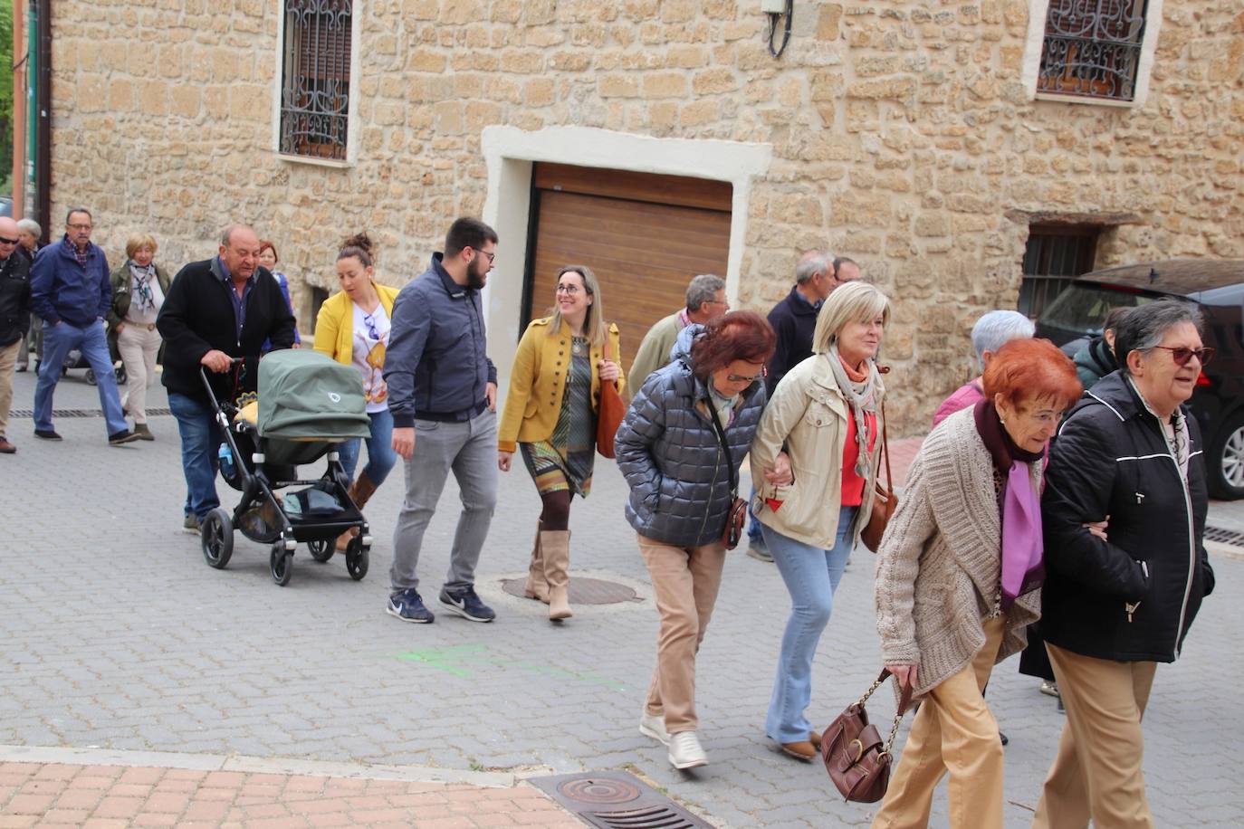Torquemada celebra San Isidro