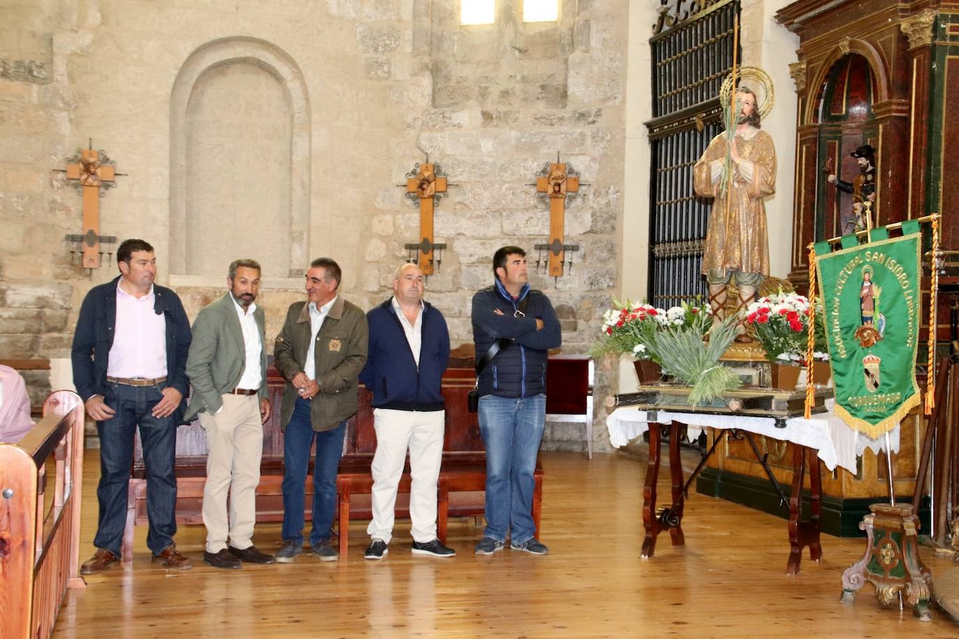 Torquemada celebra San Isidro