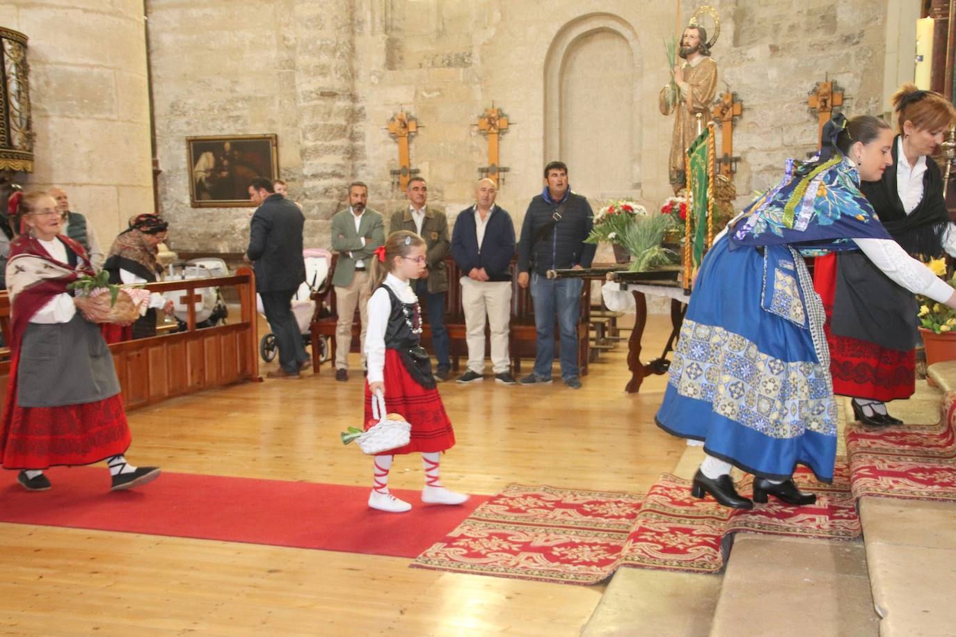 Torquemada celebra San Isidro