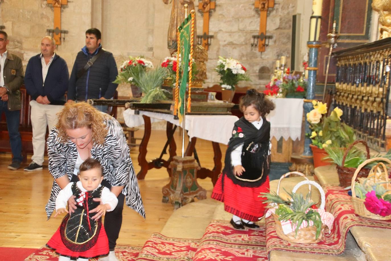 Torquemada celebra San Isidro