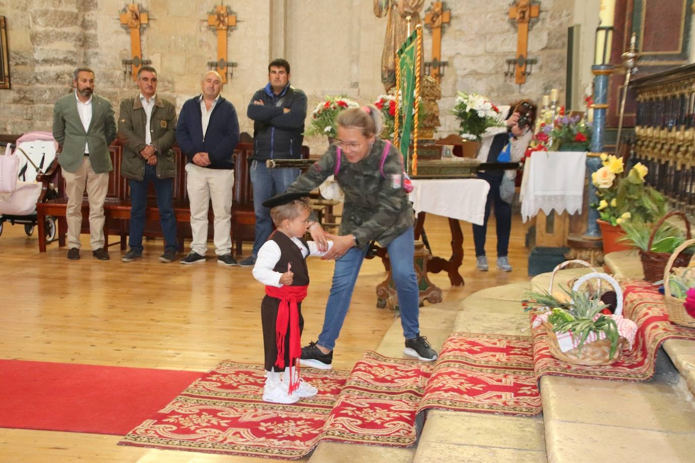 Torquemada celebra San Isidro