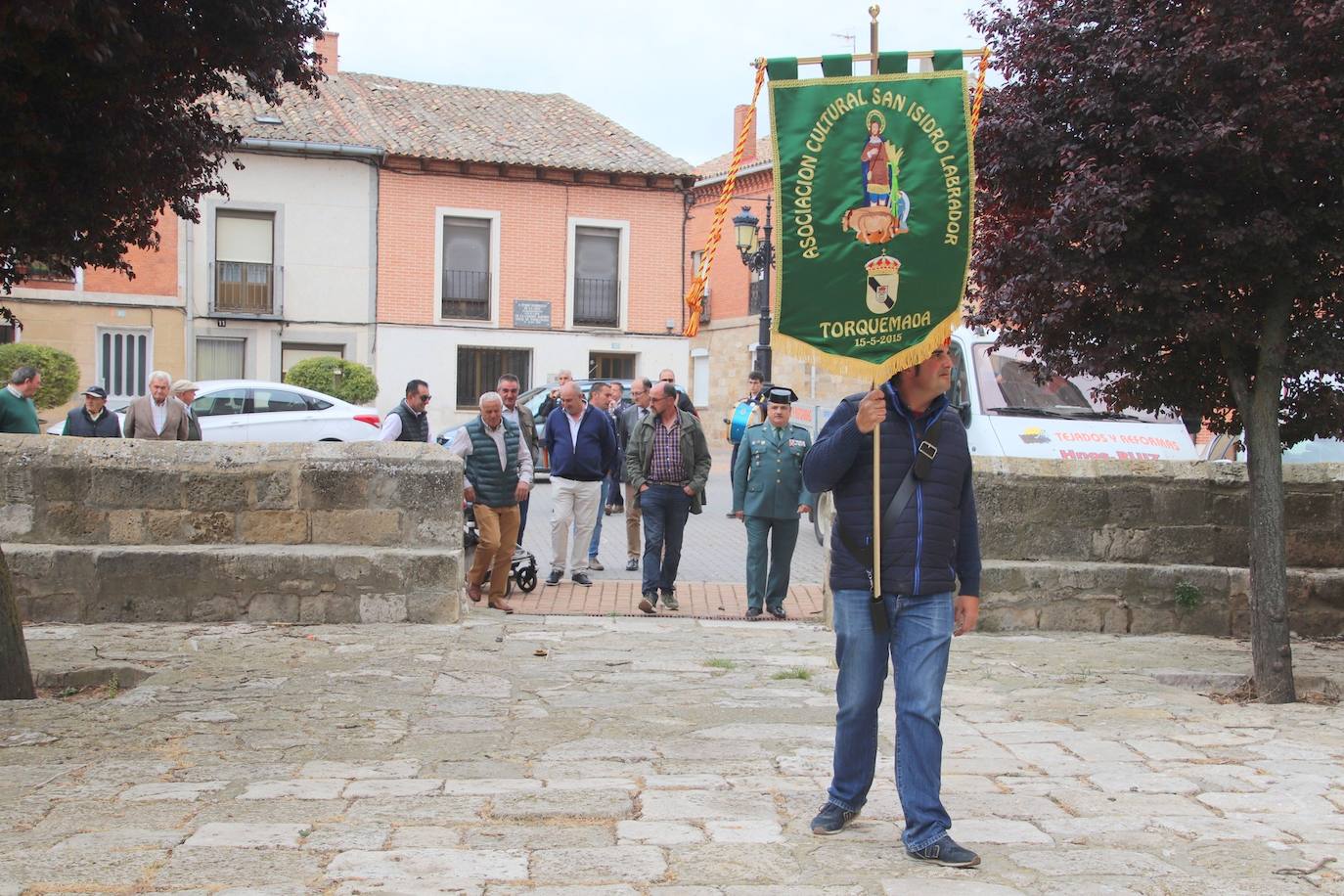 Torquemada celebra San Isidro