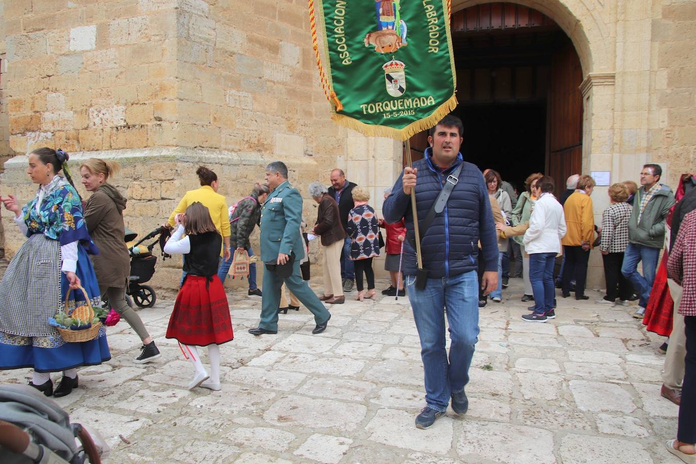 Torquemada celebra San Isidro