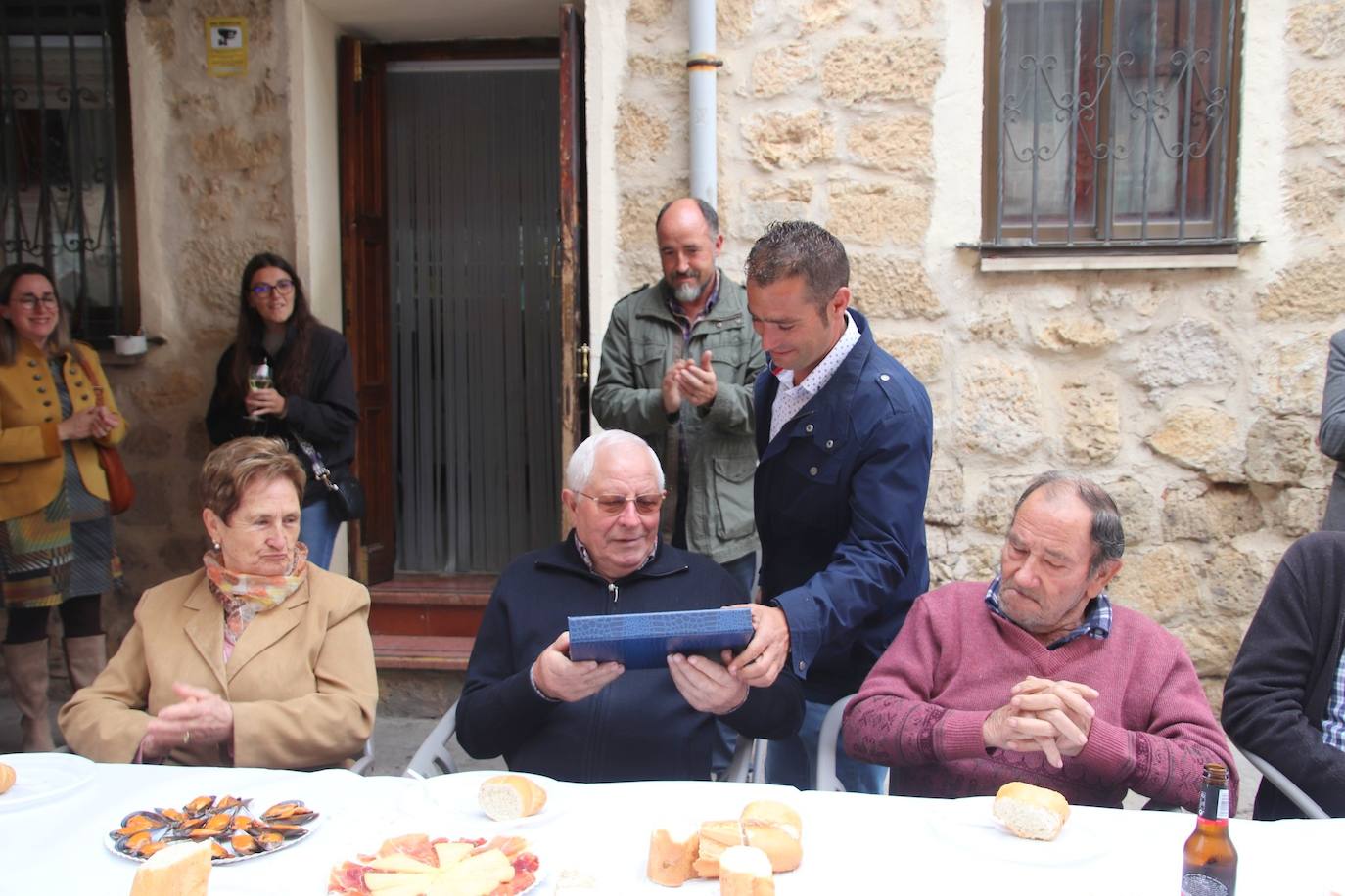 Torquemada celebra San Isidro