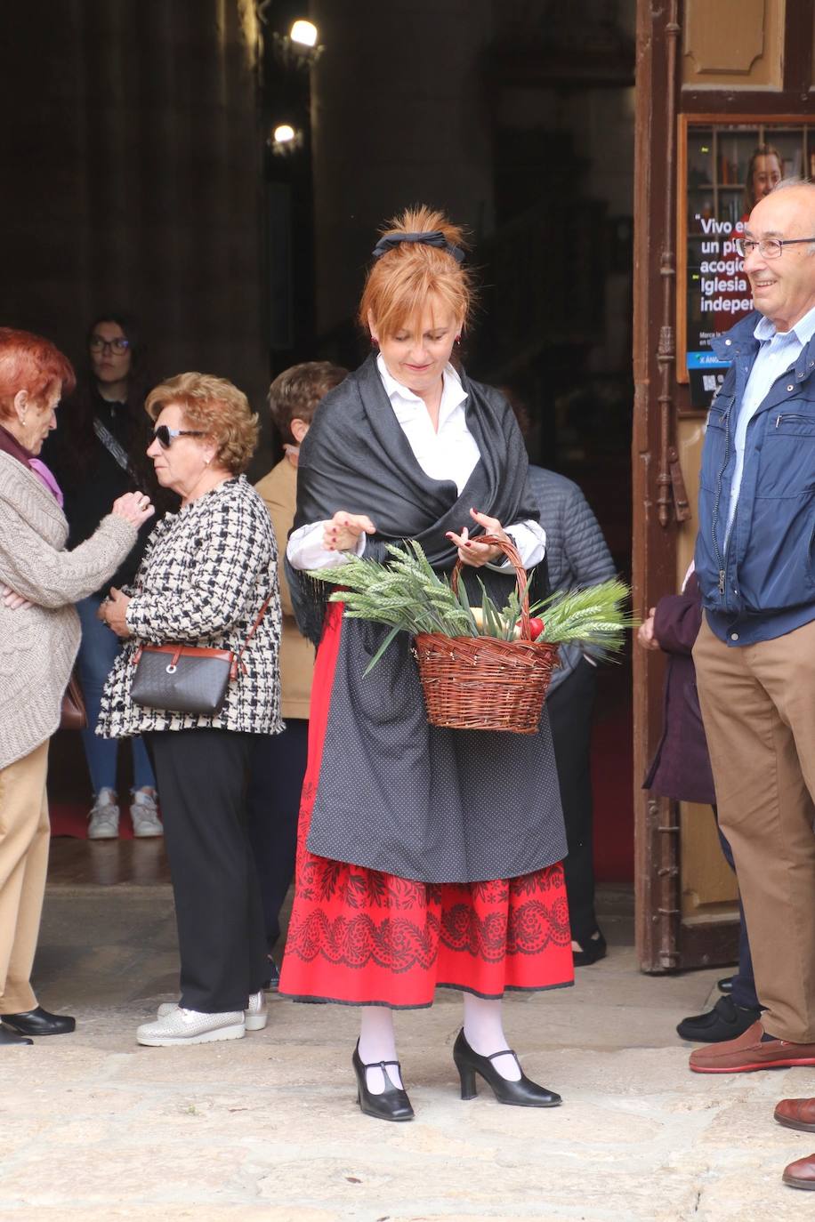 Torquemada celebra San Isidro