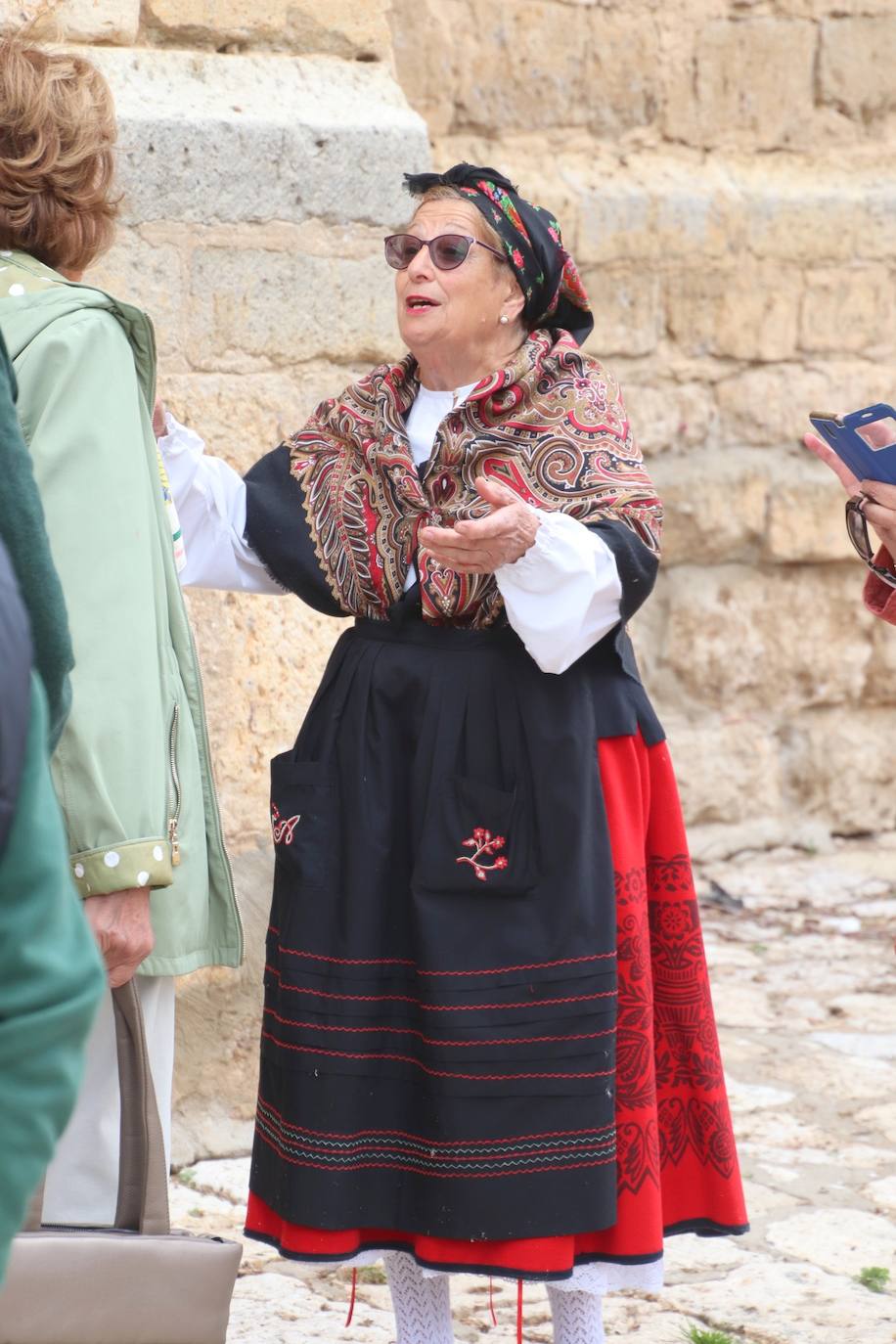 Torquemada celebra San Isidro