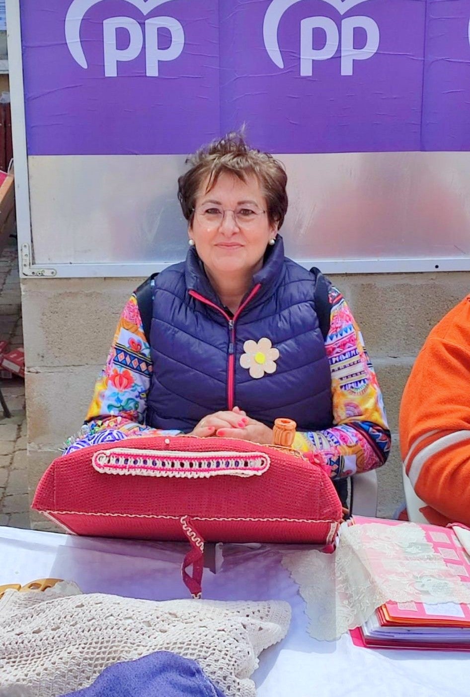 Baltanás presume de artesanía textil