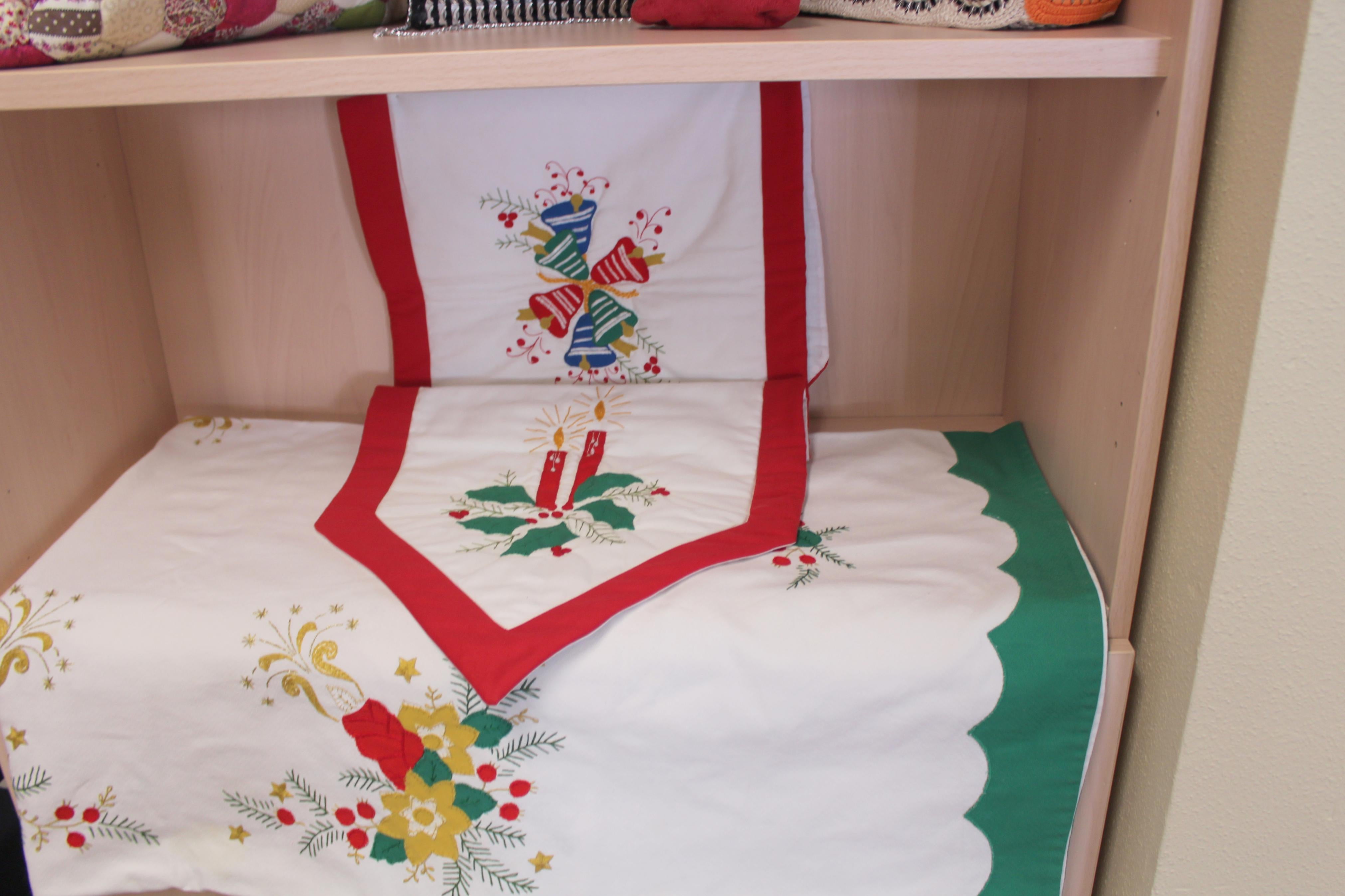 Baltanás presume de artesanía textil