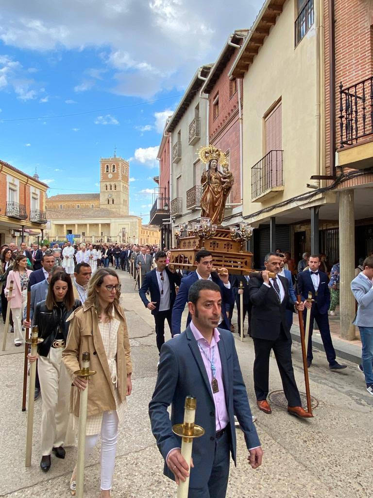 Villalón de Campos.