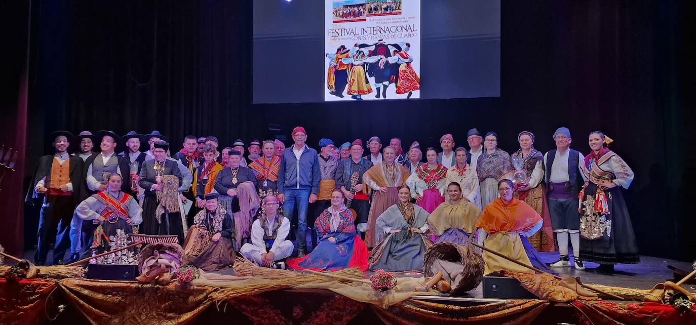 Tradición, folclore y costumbres en Guardo