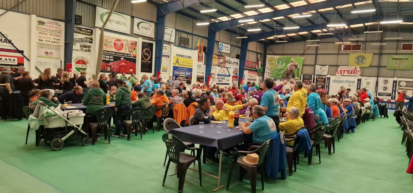 Tradición, folclore y costumbres en Guardo