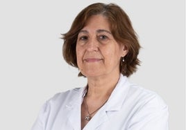 Ana Gómez, directora médica del Hospital Recoletas Campo Grande.