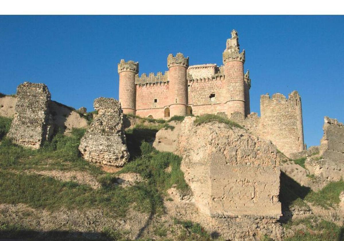 Turégano: la cabecerade la comarca presume de castillo