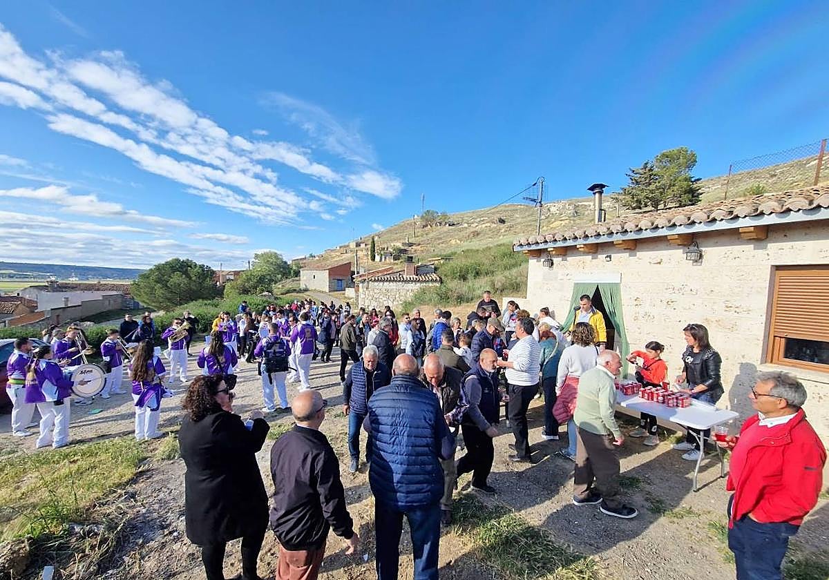 Herrera de Valdecañas despide unas fiestas muy participativas