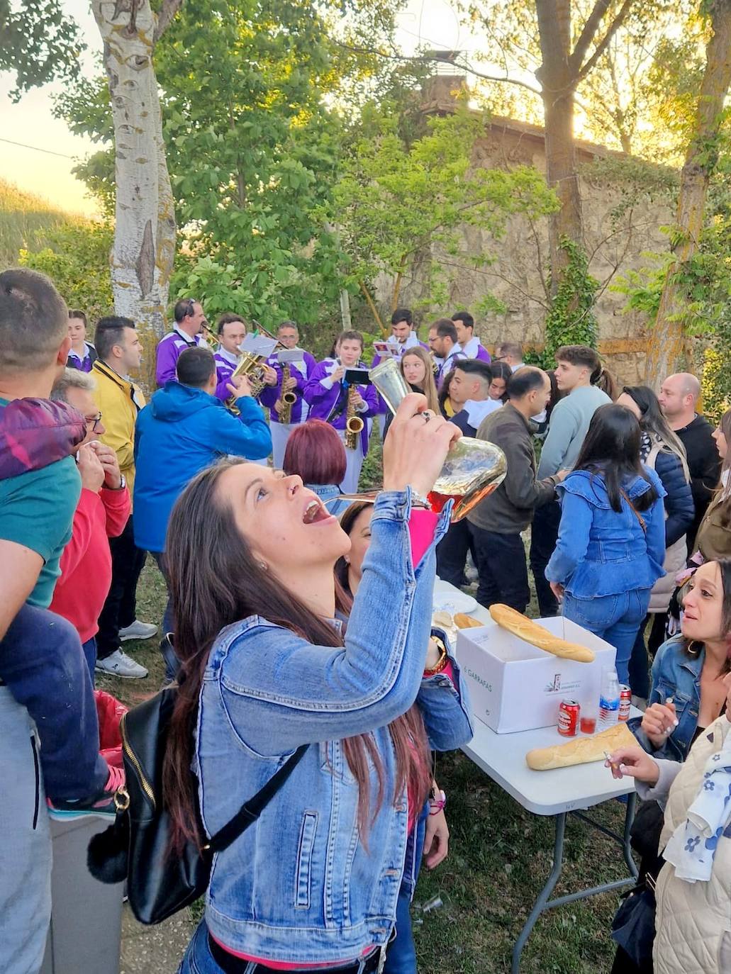 Herrera de Valdecañas despide unas fiestas muy participativas