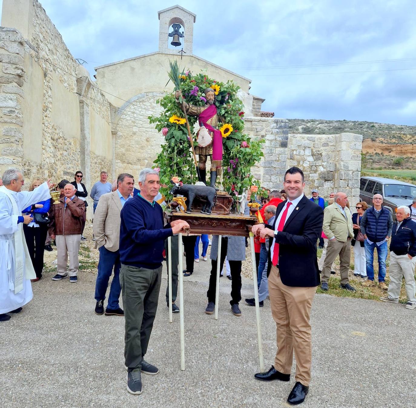 Herrera de Valdecañas despide unas fiestas muy participativas