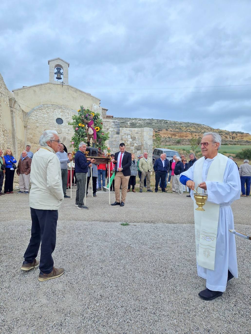 Herrera de Valdecañas despide unas fiestas muy participativas