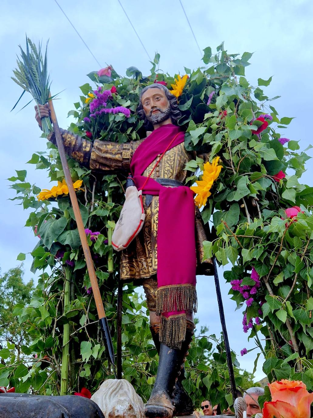 Herrera de Valdecañas despide unas fiestas muy participativas