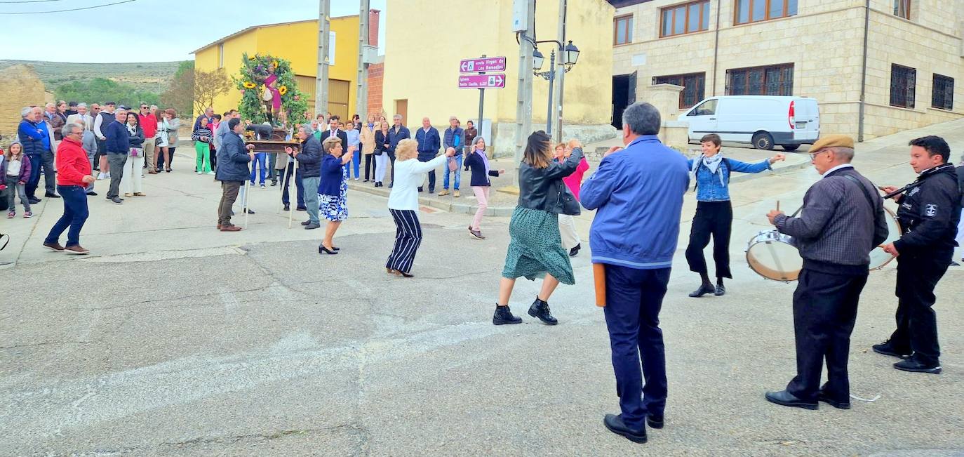 Herrera de Valdecañas despide unas fiestas muy participativas