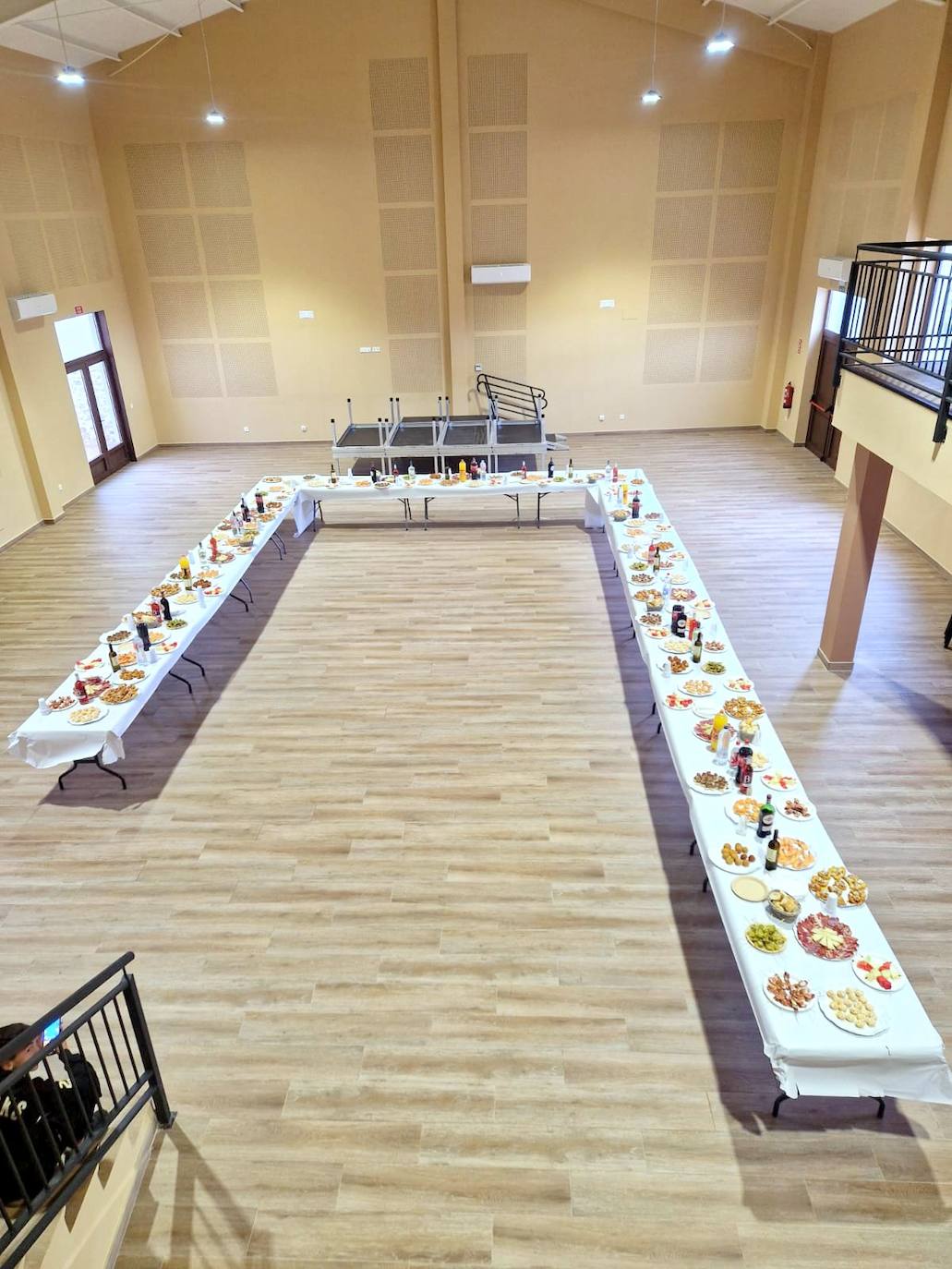 Herrera de Valdecañas despide unas fiestas muy participativas