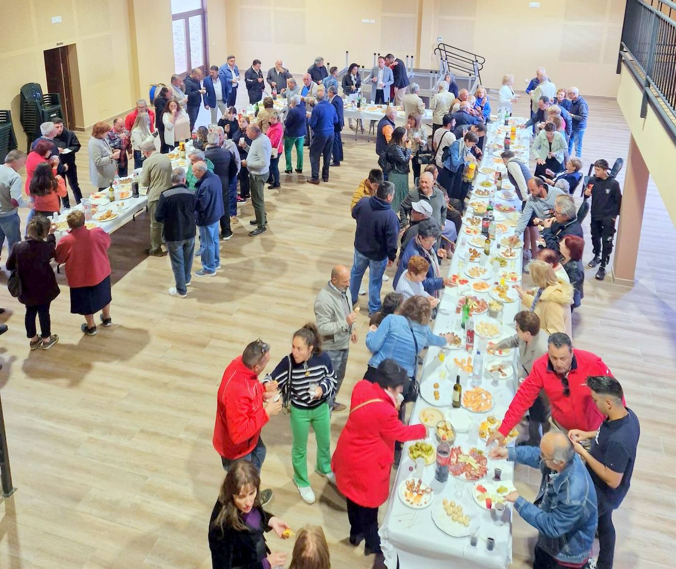 Herrera de Valdecañas despide unas fiestas muy participativas