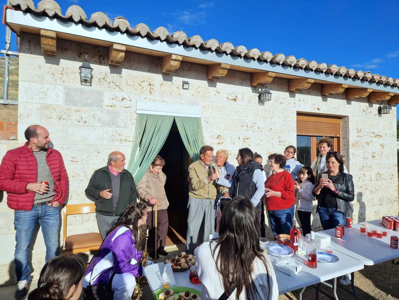 Herrera de Valdecañas despide unas fiestas muy participativas