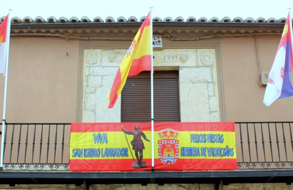 Herrera de Valdecañas despide unas fiestas muy participativas